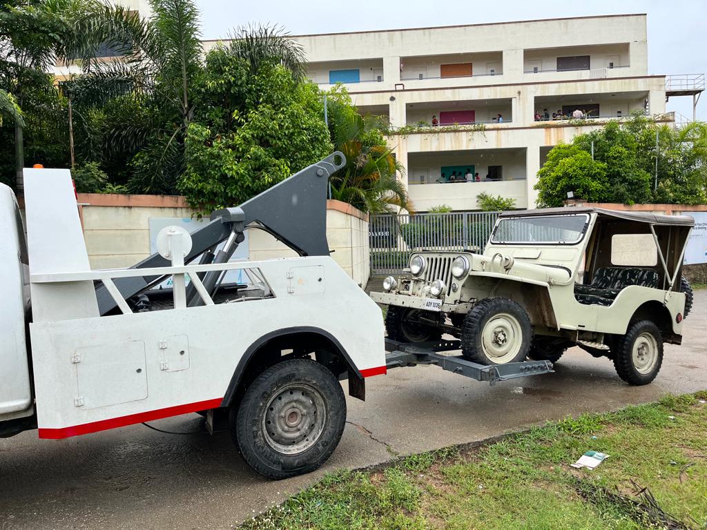 Jump Start Car Service