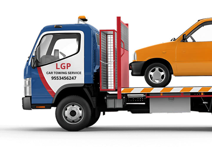 Car Towing Services and Breakdown Lifting