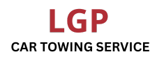 LGP Towing Logo